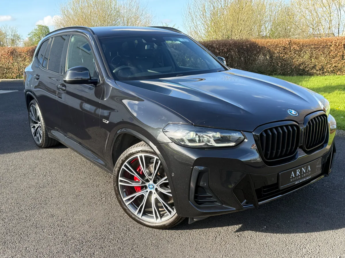 2022 BMW X3 M-Sport Pro X-Drive - Image 1
