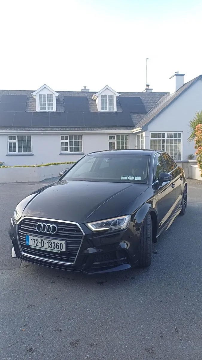 Audi A3 2017 - Image 2