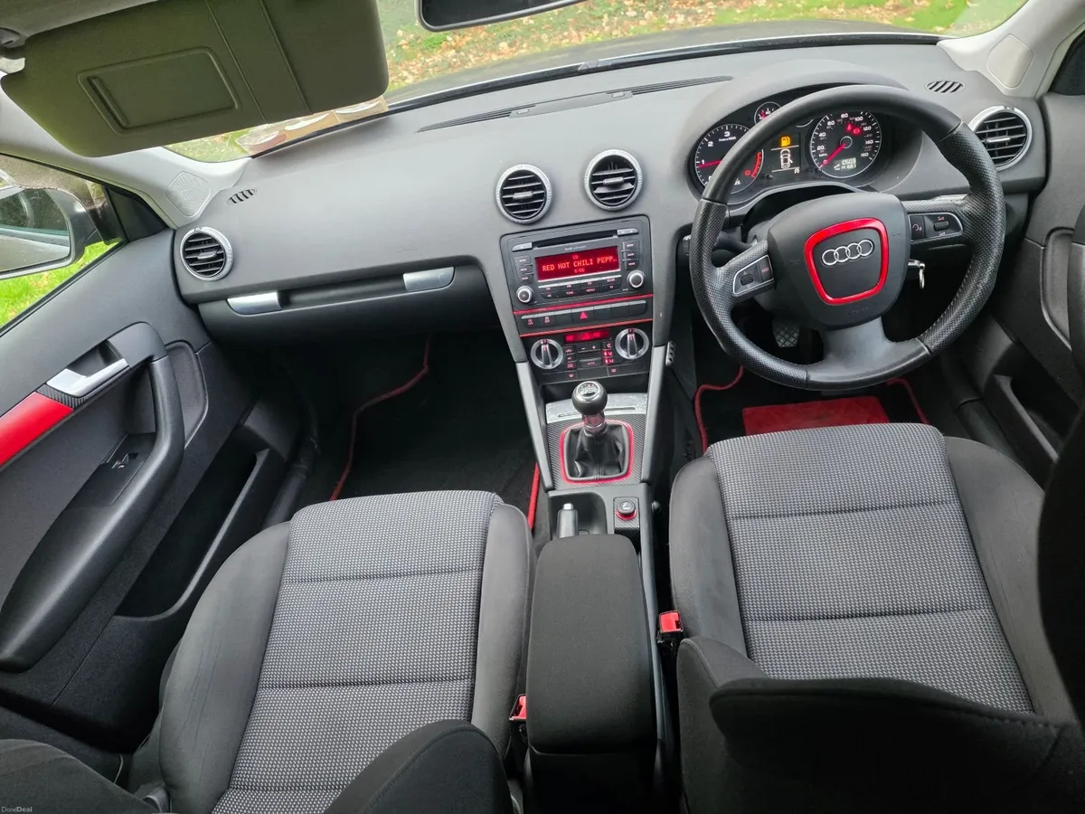 Audi A3 16 D 2013 NEW NCT - Image 2