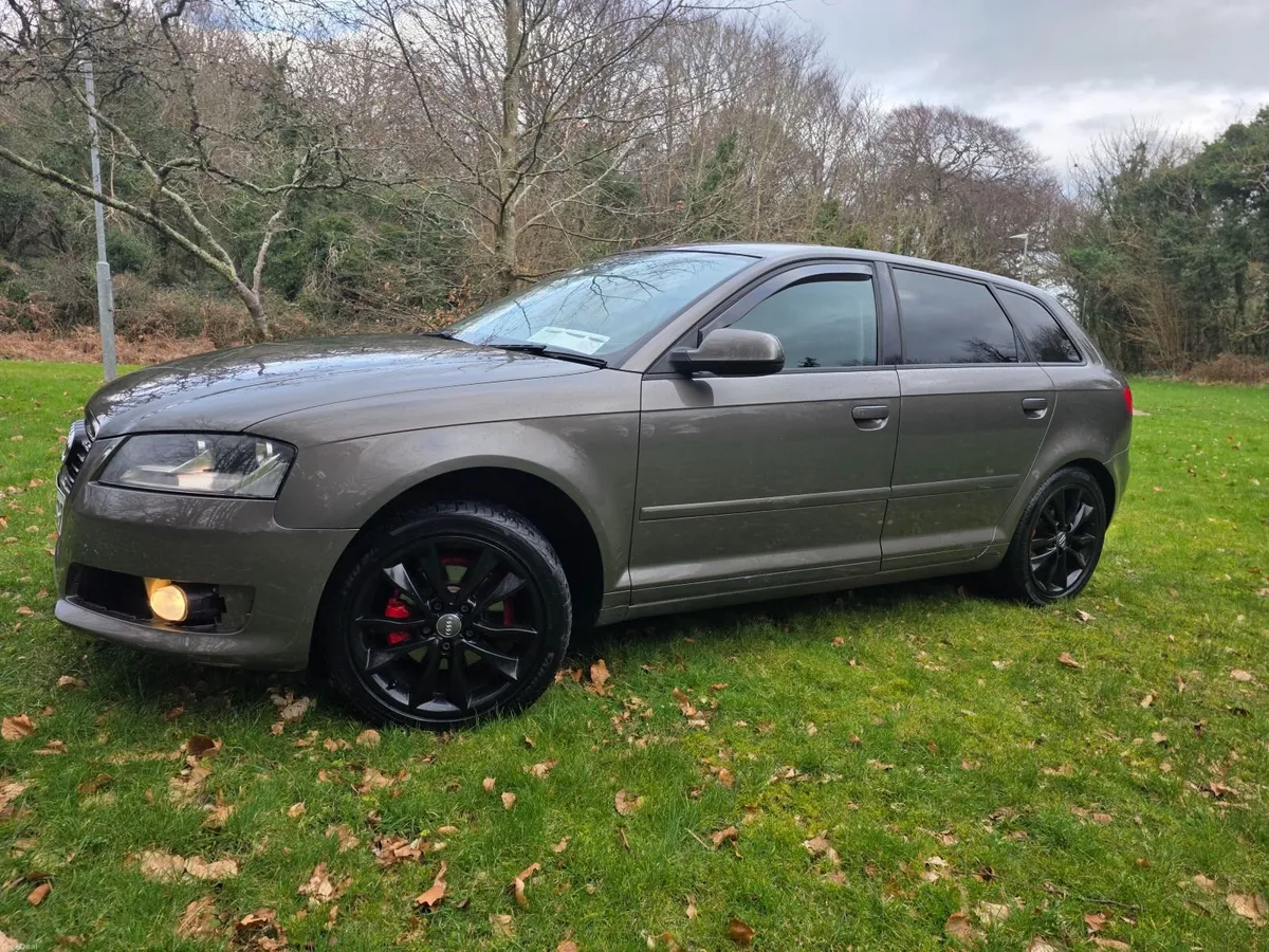 Audi A3 16 D 2013 NEW NCT - Image 3