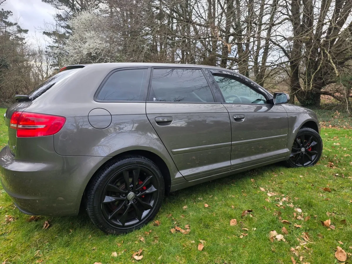 Audi A3 16 D 2013 NEW NCT - Image 4