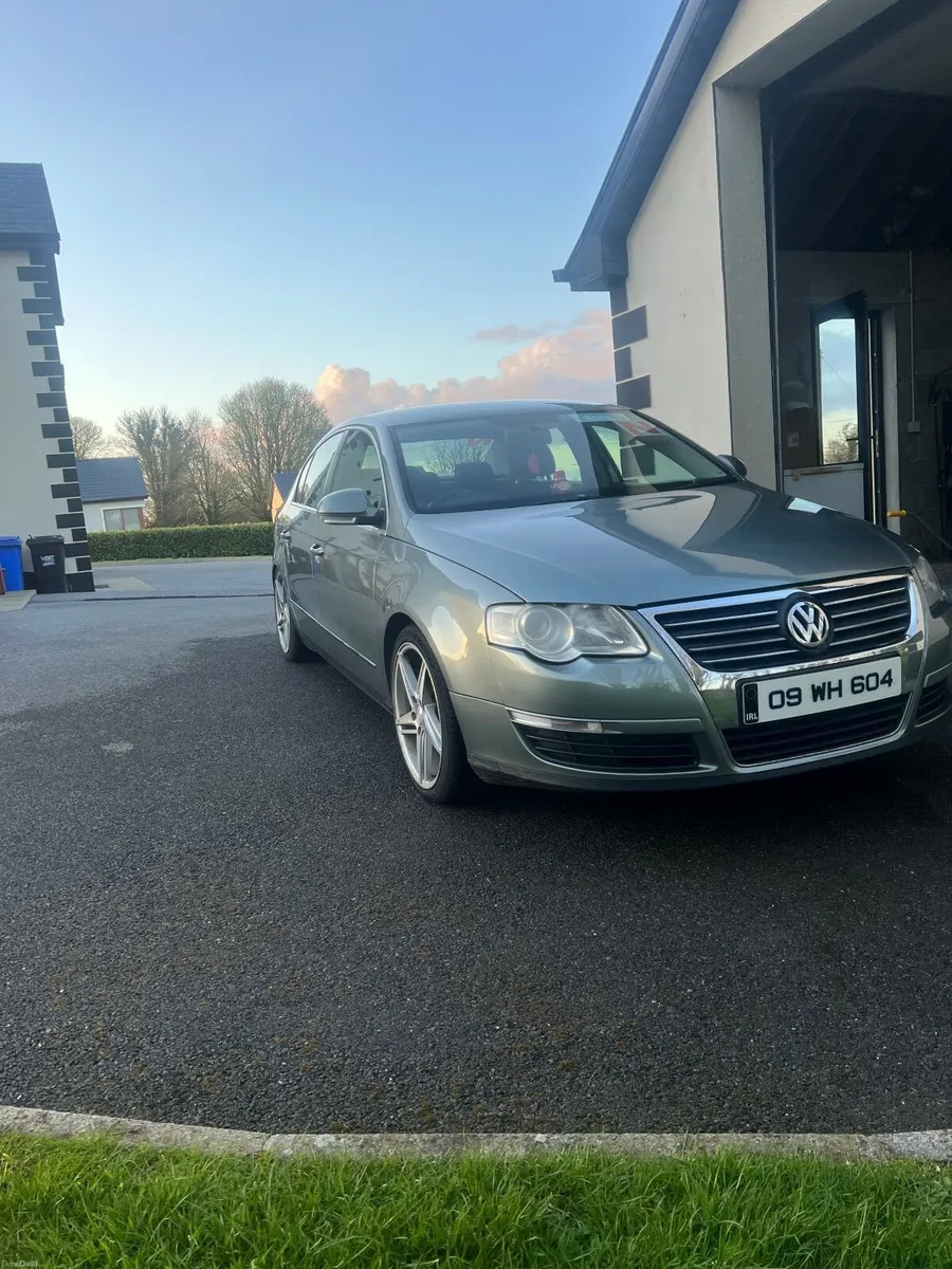 Volkswagen b6 Passat 2009 - Image 4