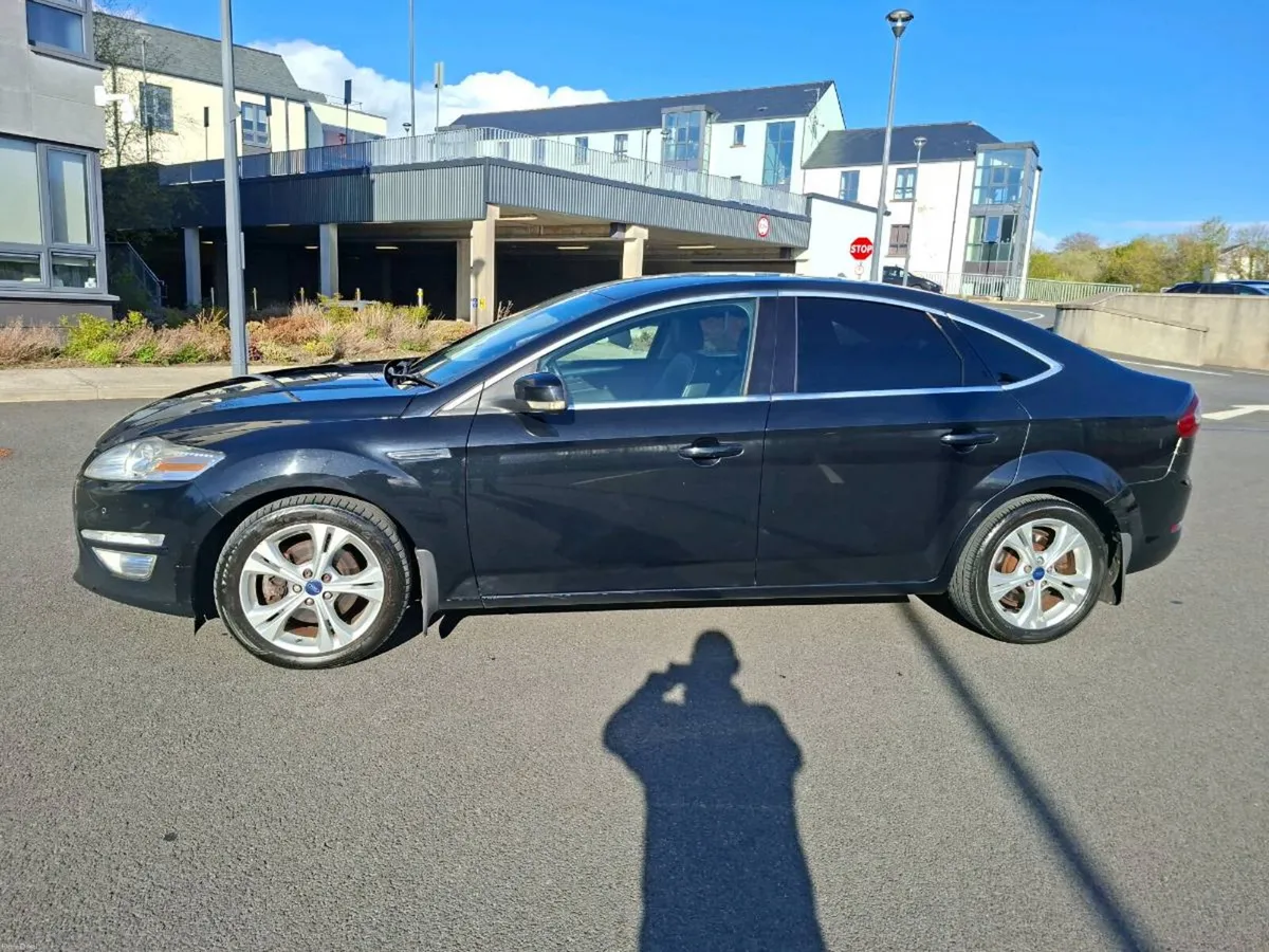 2014 FORD MONDEO - Image 2