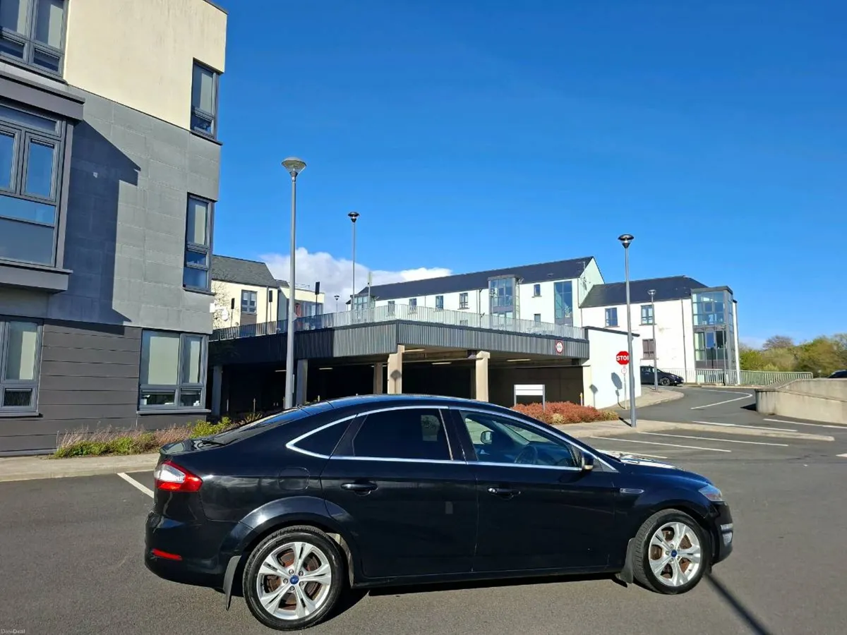 2014 FORD MONDEO - Image 4