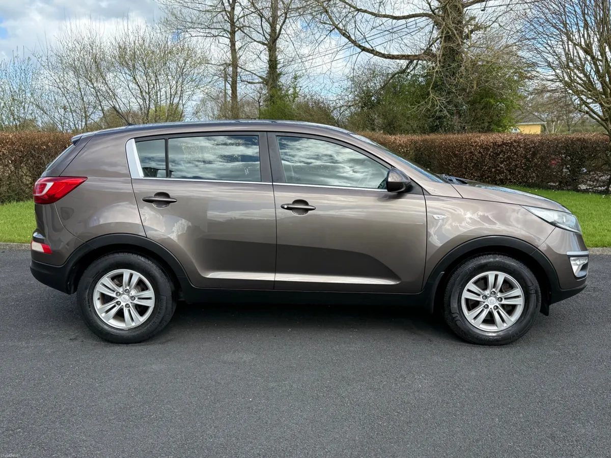2013 Kia Sportage 1.7 CRDi - Image 4
