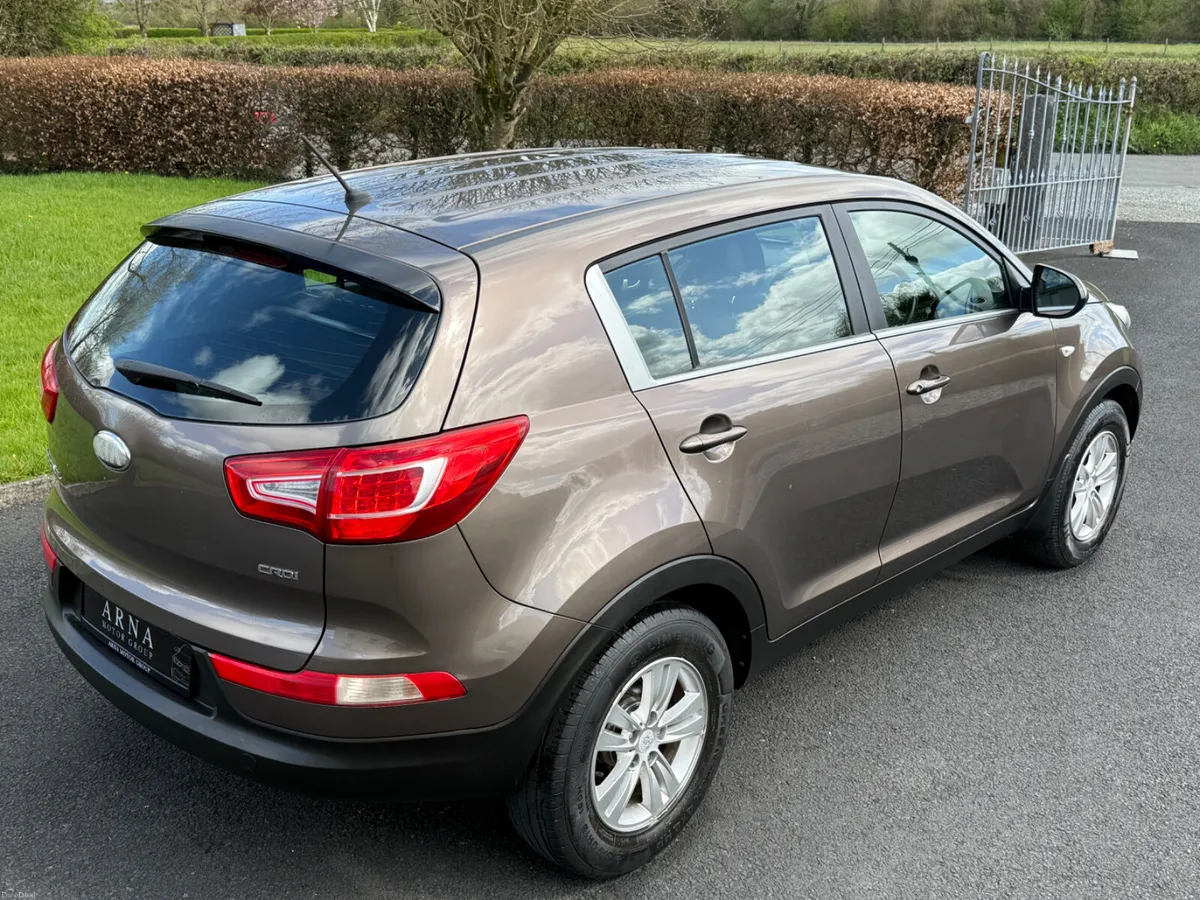 2013 Kia Sportage 1.7 CRDi - Image 6
