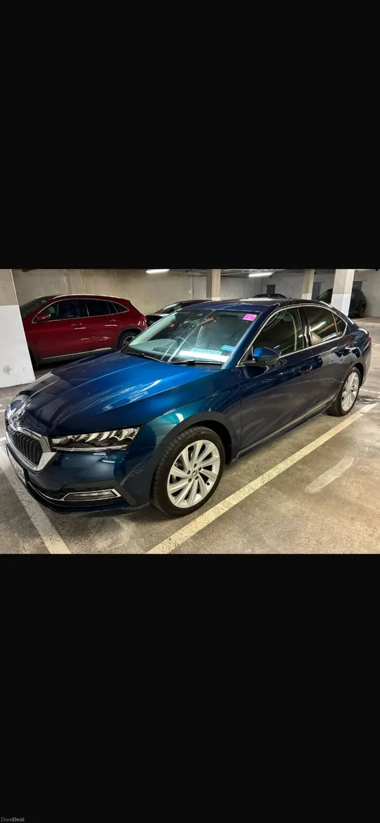 Skoda Octavia 2024 - Image 1