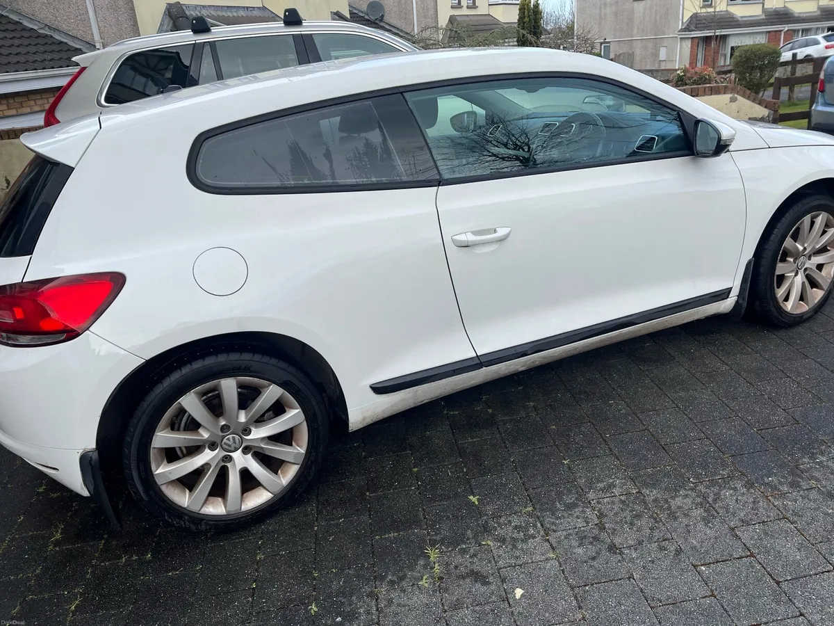 Volkswagen Scirocco 2012 1.4TSi - Image 2