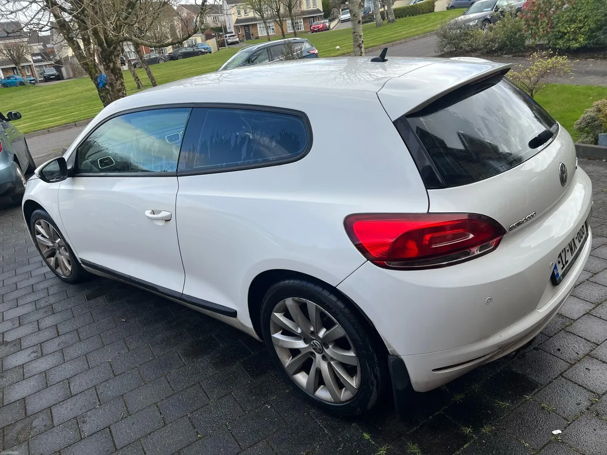 Volkswagen Scirocco 2012 1.4TSi - Image 3