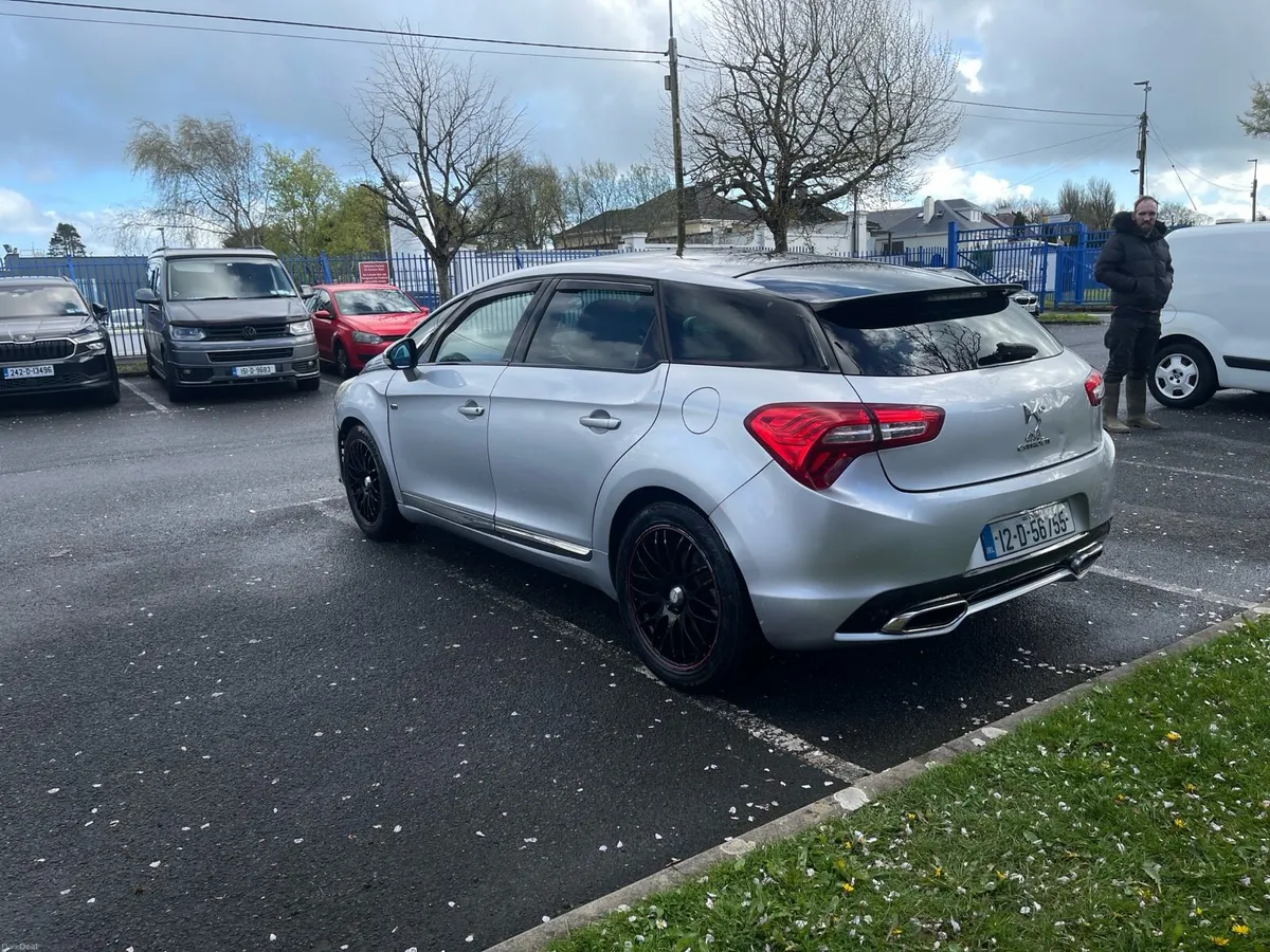 Citroën DS5 Hybrid4 D Sport Automatic Fresh NCT - Image 4