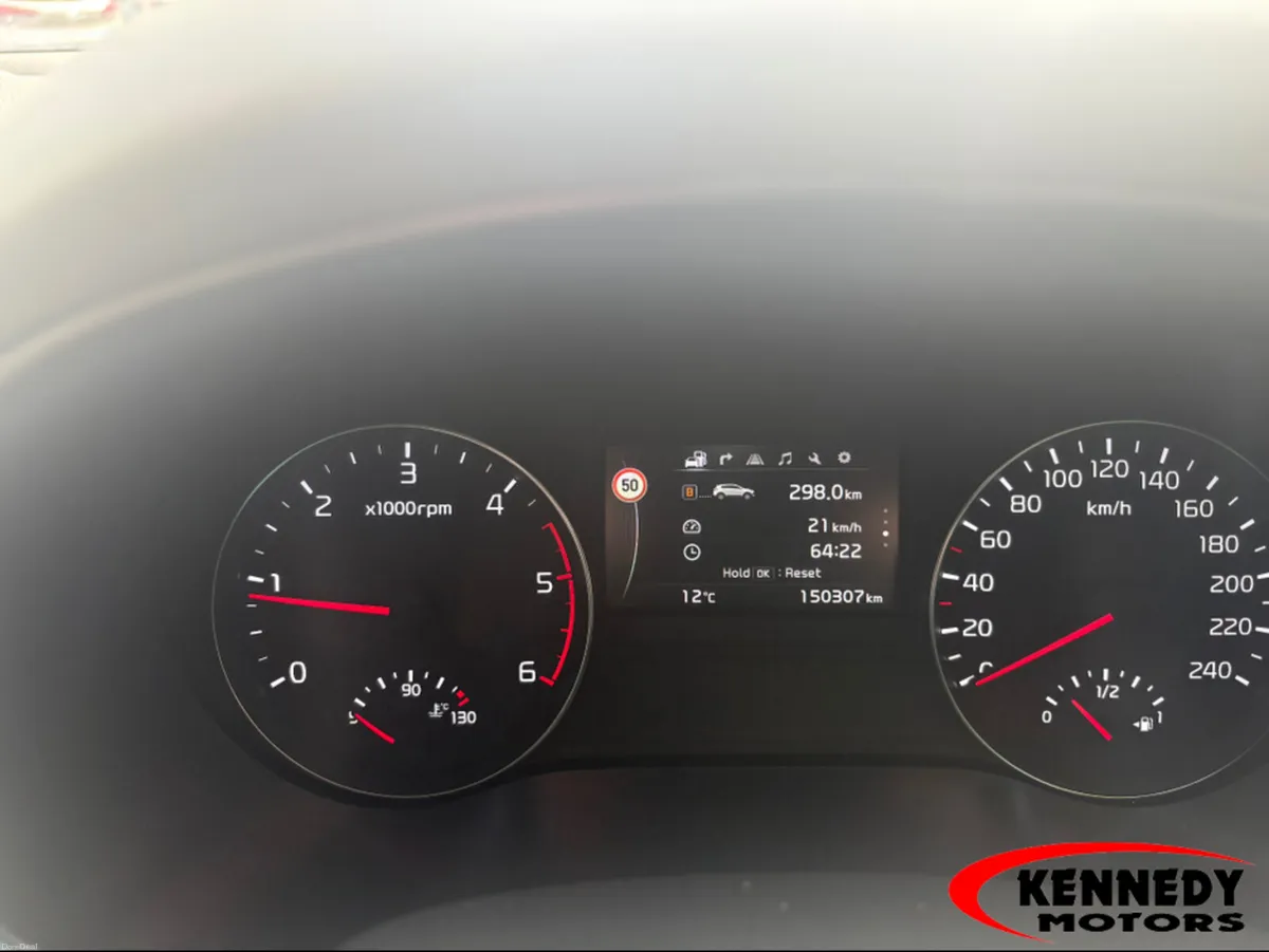 Kia Sportage PLATINUM SAM 5DR - Image 6
