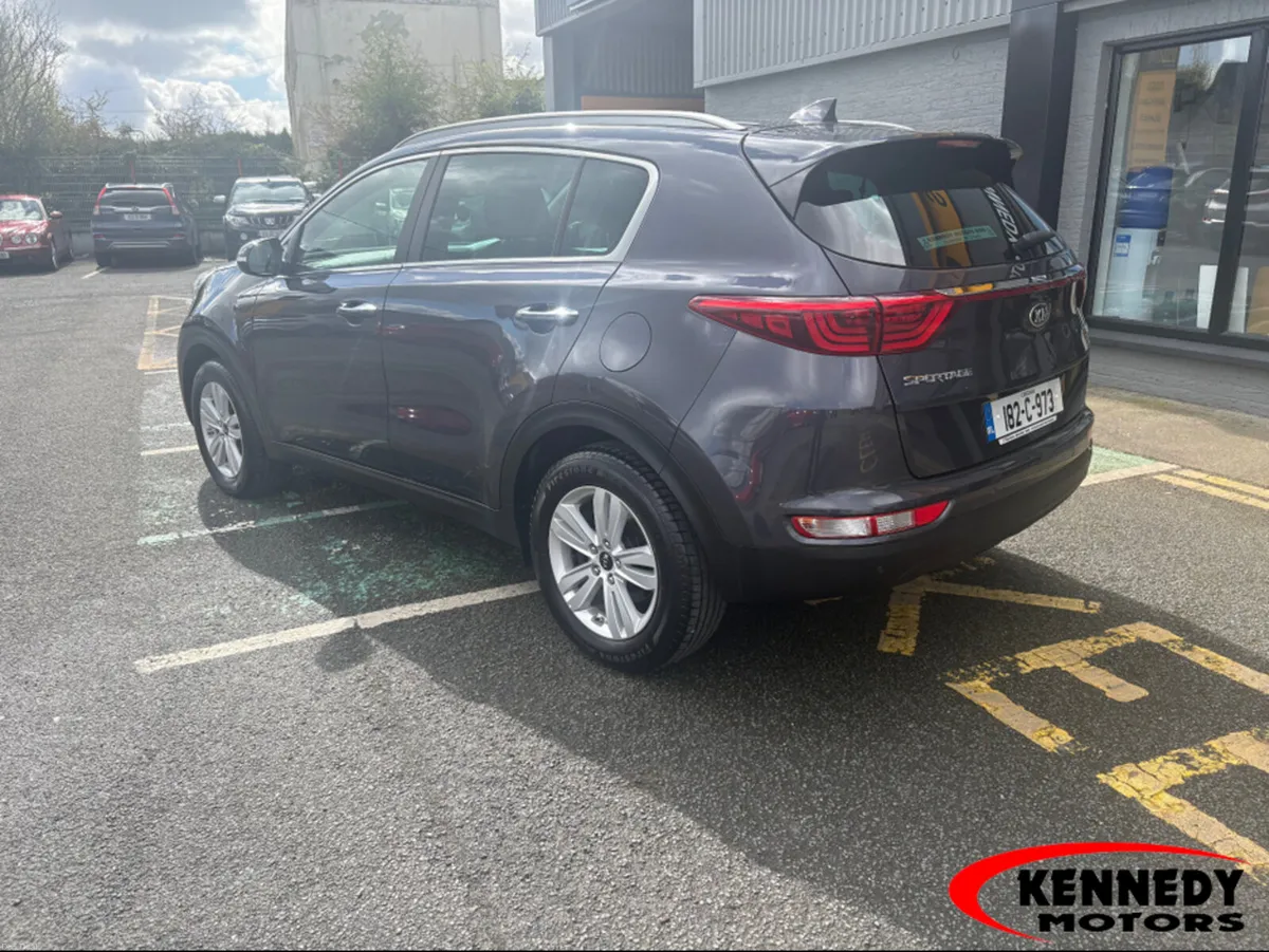 Kia Sportage PLATINUM SAM 5DR - Image 4