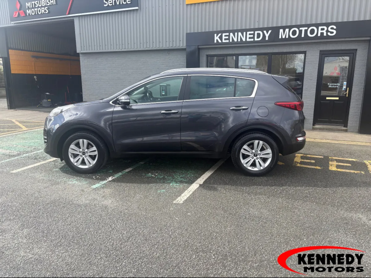 Kia Sportage PLATINUM SAM 5DR - Image 5