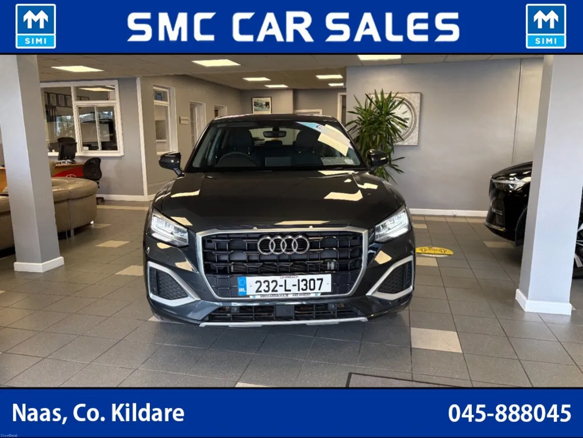 Audi Q2 30 TDI 116HP SE 4DR - Image 3