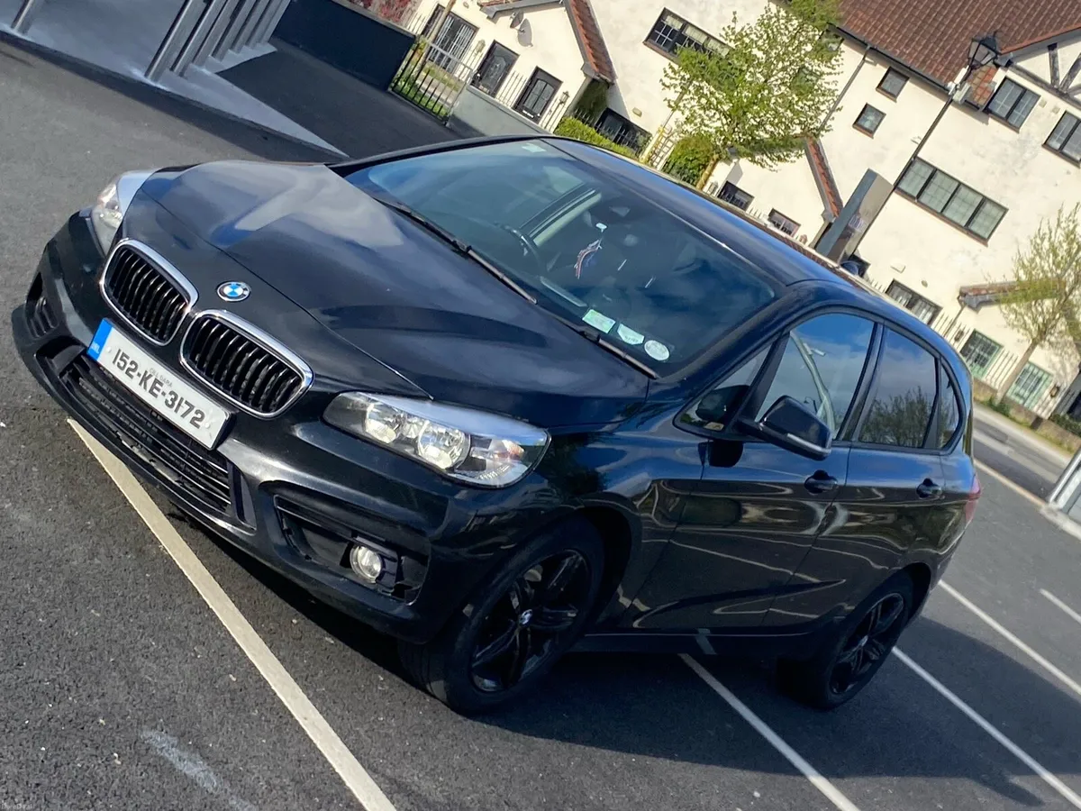 BMW 216 2015 - Image 4