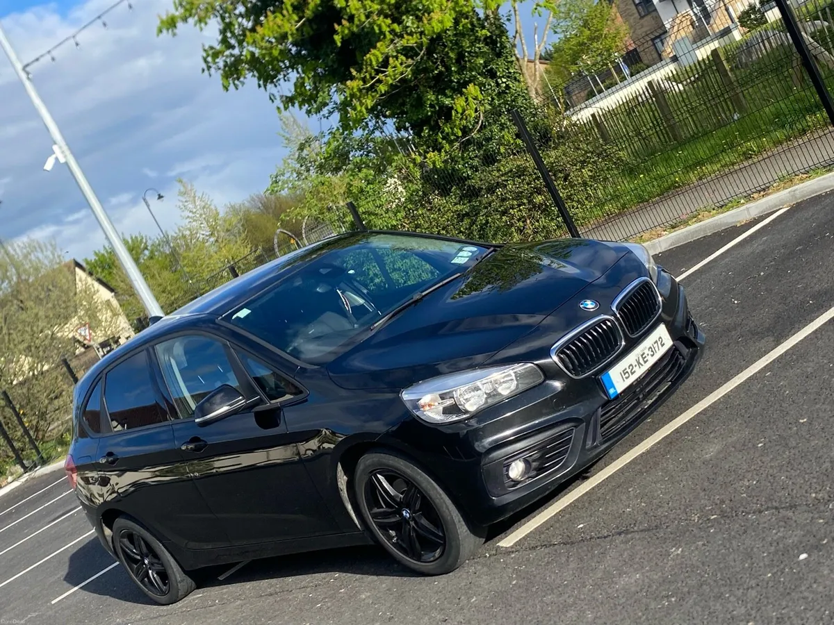 BMW 216 2015 - Image 2