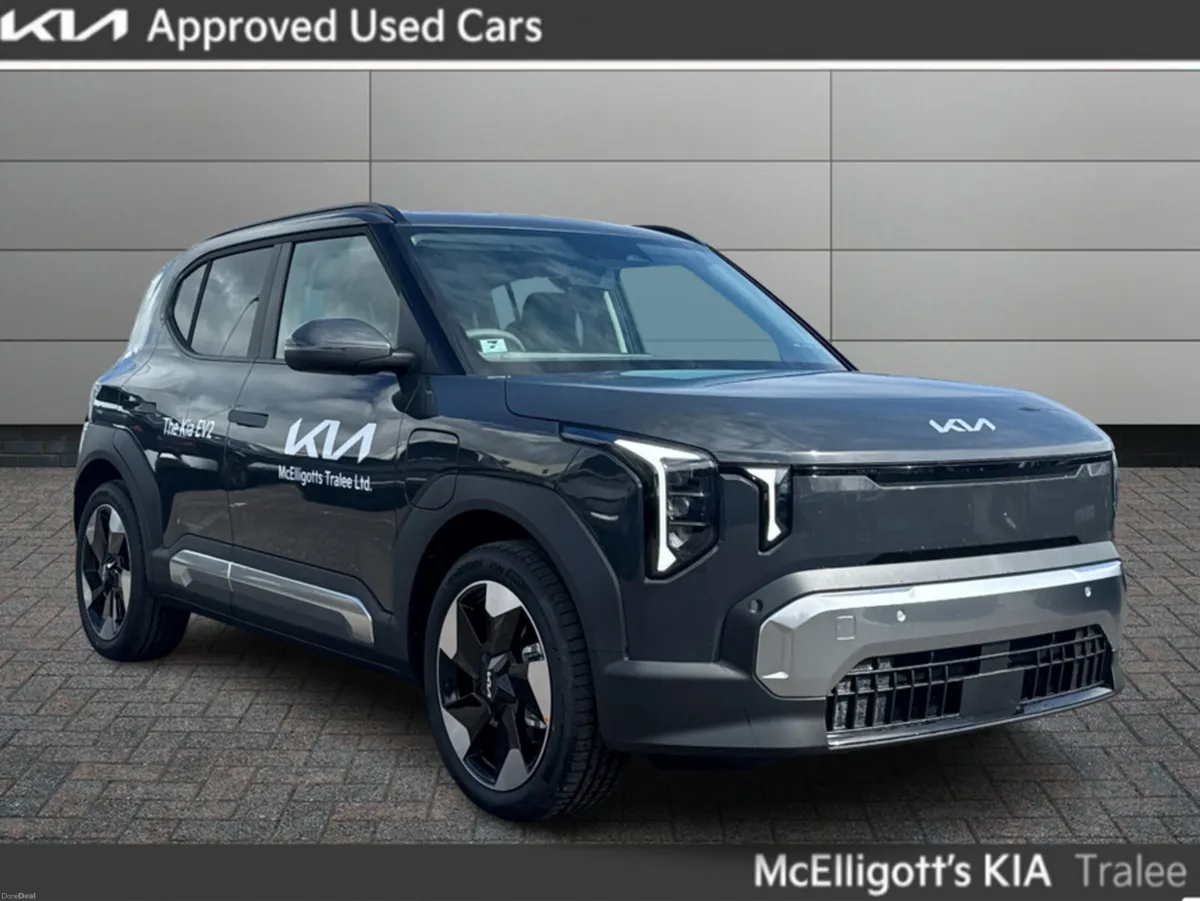 Kia Other EARTH 5DR AUTO - Image 1
