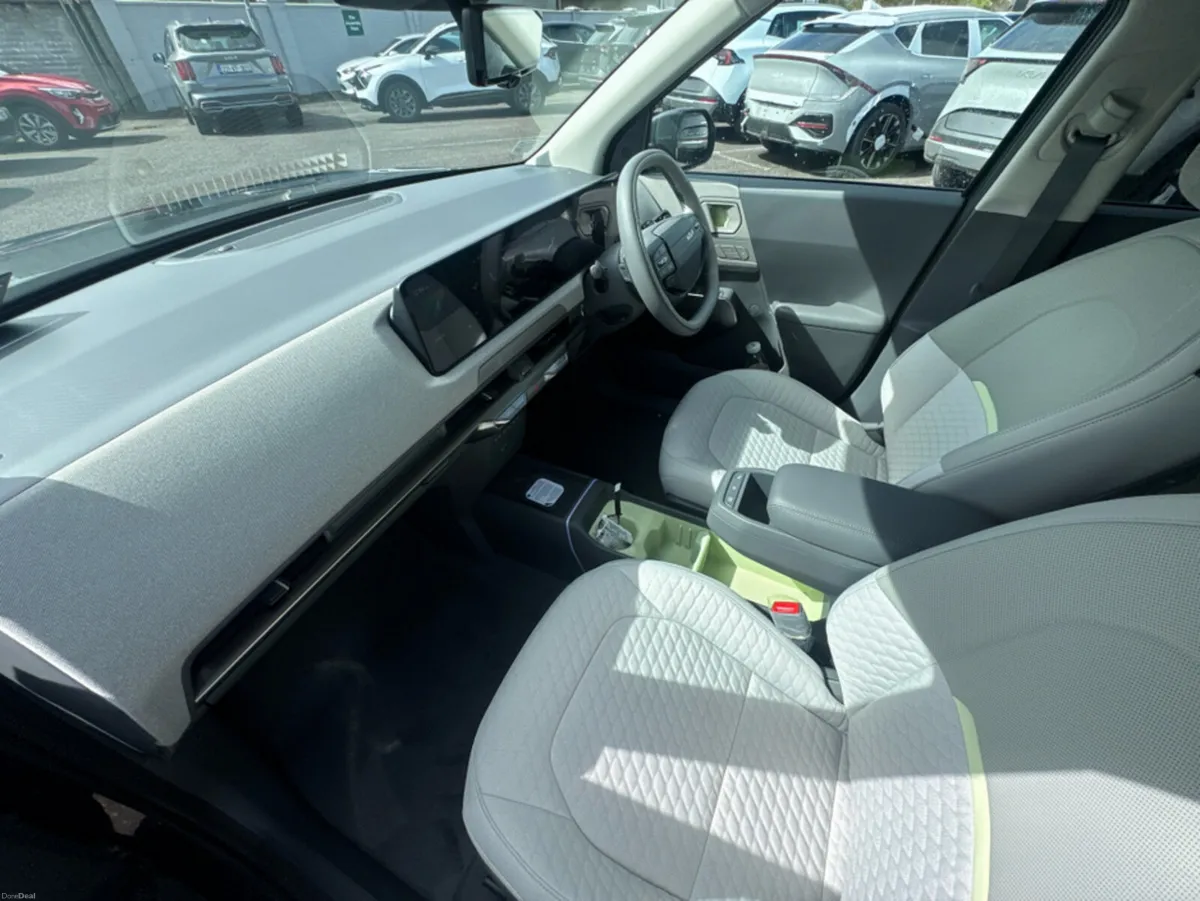 Kia Other EARTH 5DR AUTO - Image 4