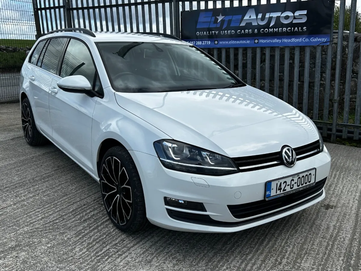 Volkswagen Golf Comfortline estate 1.2 TSI Automat - Image 3