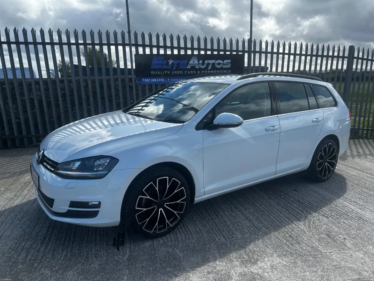 Volkswagen Golf Comfortline estate 1.2 TSI Automat - Image 2