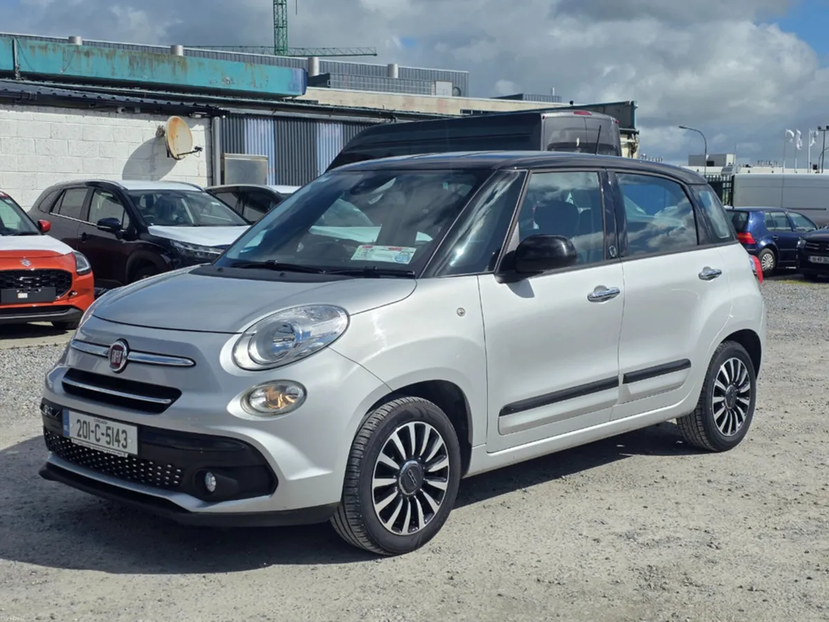 Fiat 500 500L 120TH EDITION 1.3 MJ 95BHP 5DR - Image 3