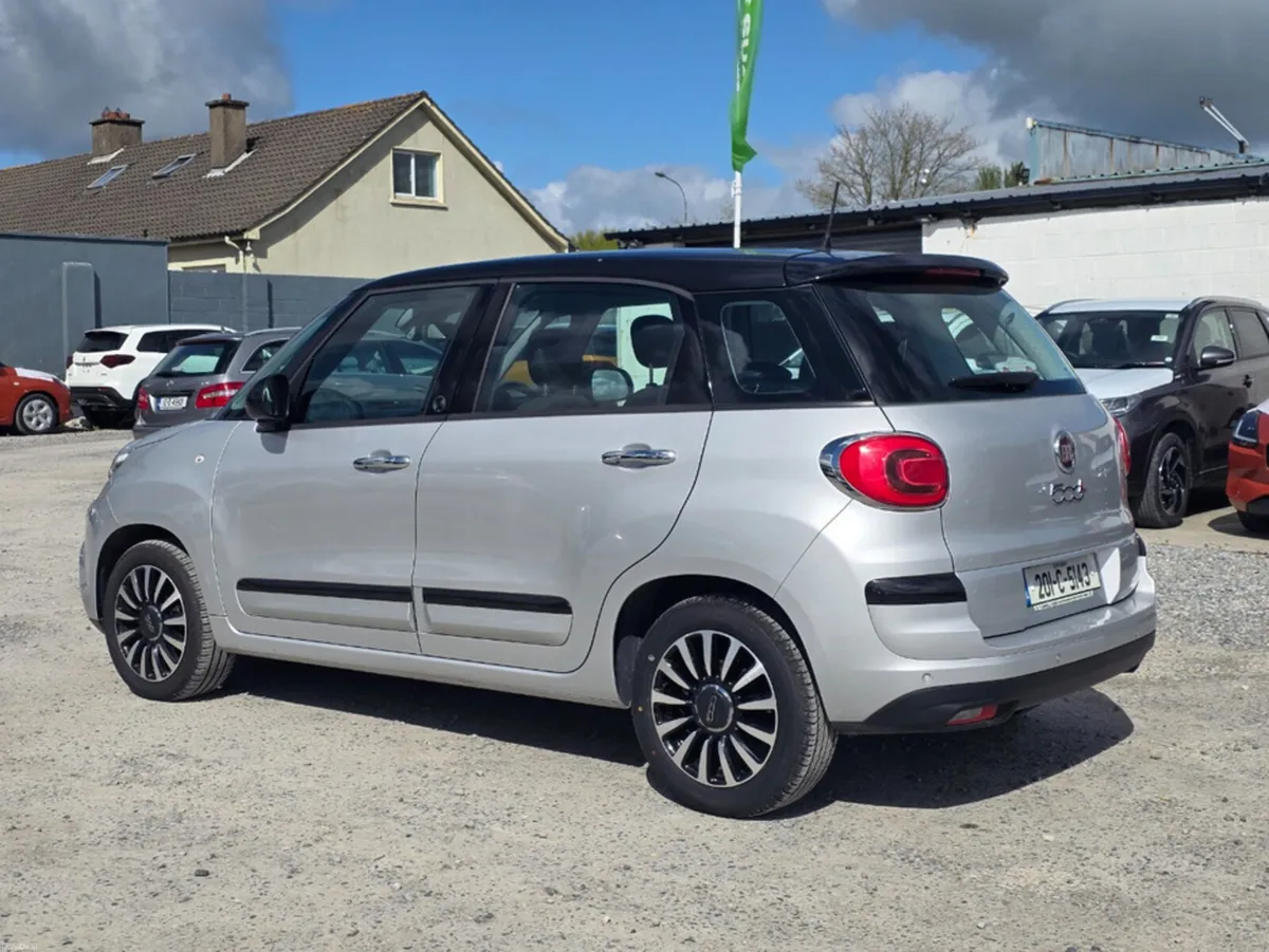 Fiat 500 500L 120TH EDITION 1.3 MJ 95BHP 5DR - Image 5
