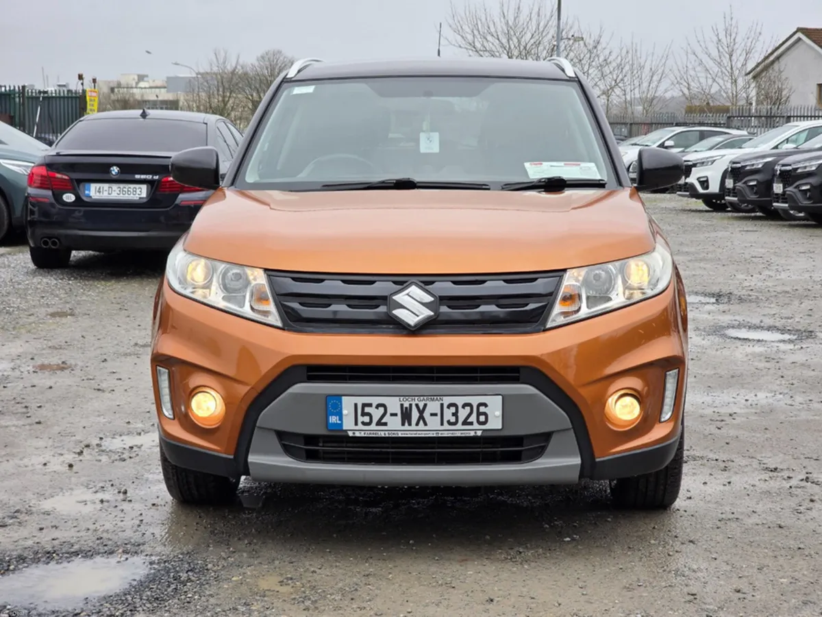 Suzuki Vitara GL+ DIESEL 5DR GL - Image 3