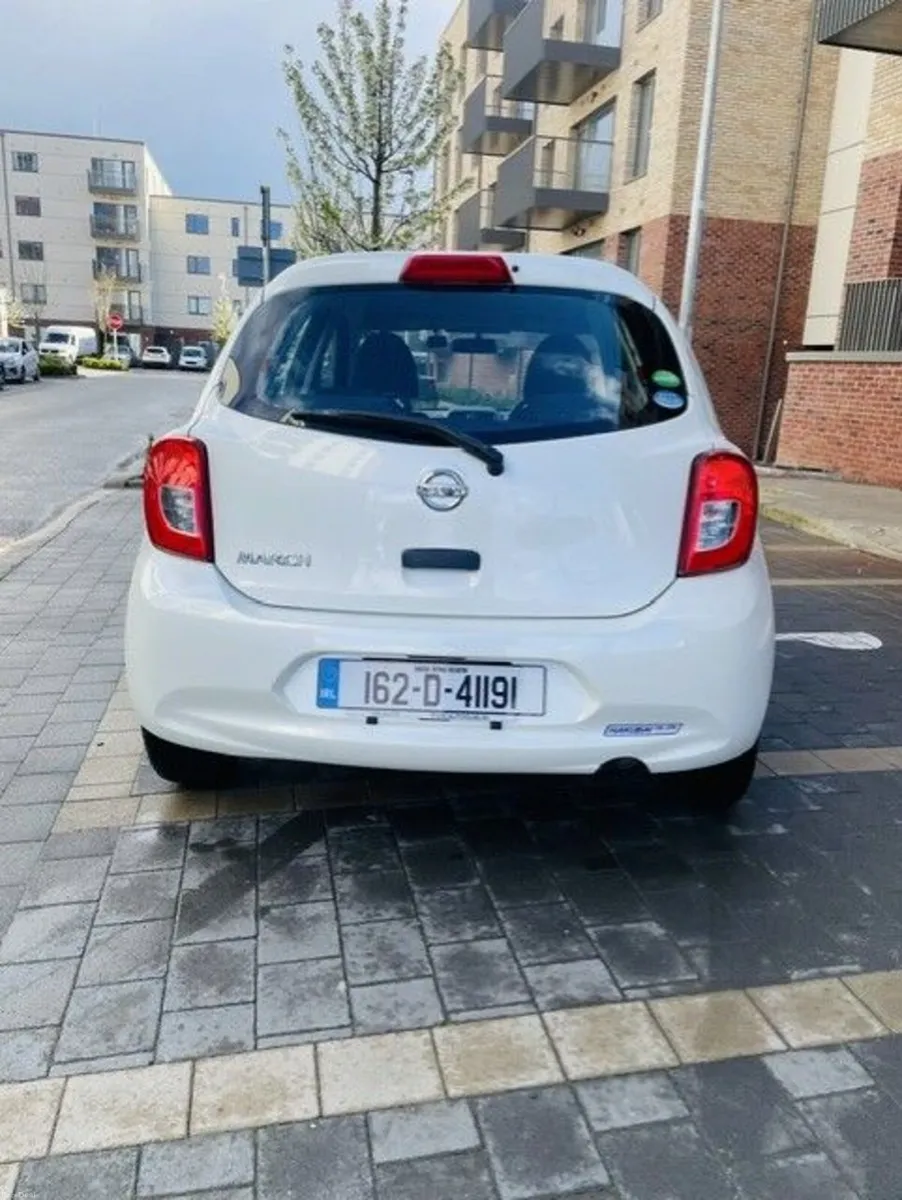 2016 Nissan March, Auto, Low Mileage (37K Miles) - Image 3