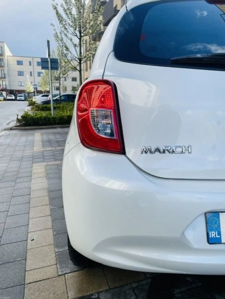 2016 Nissan March, Auto, Low Mileage (37K Miles) - Image 4