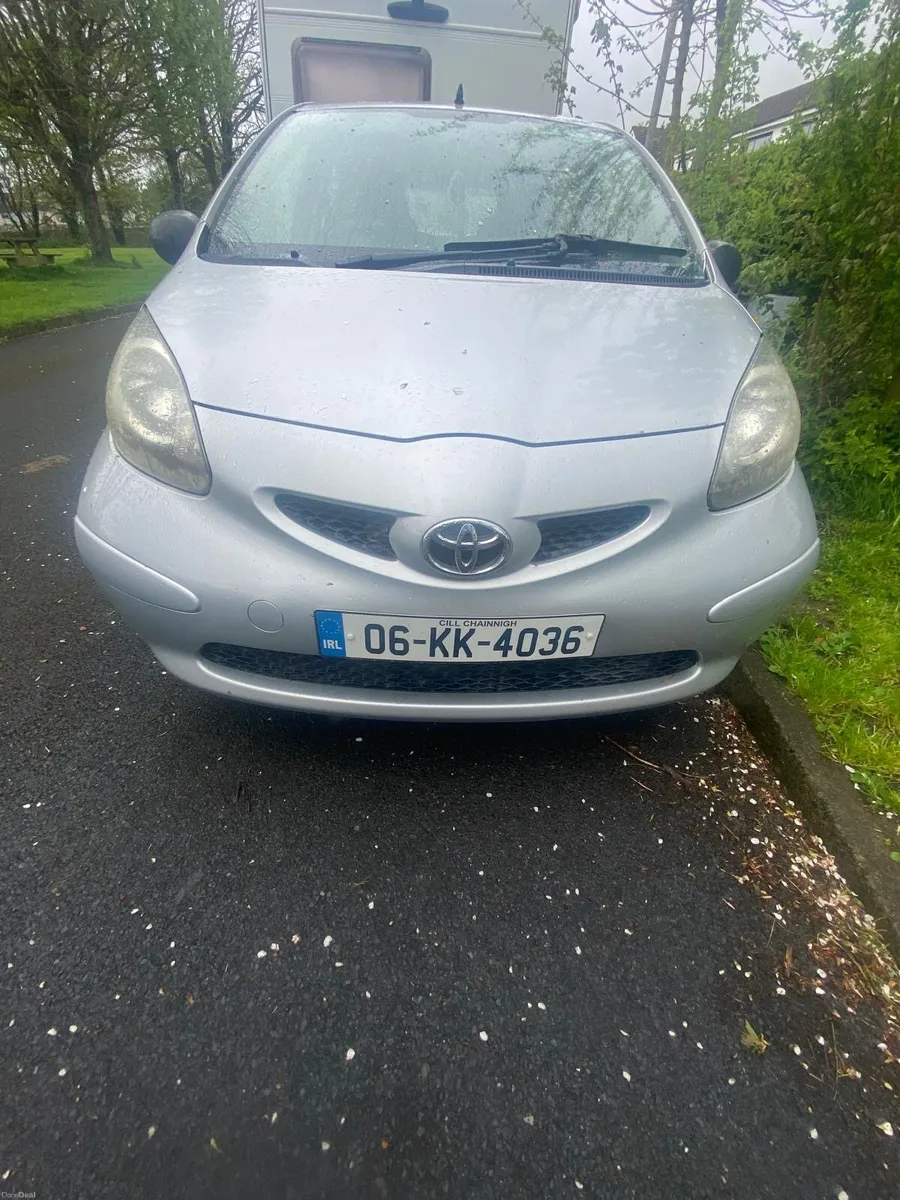 Toyota Aygo - Image 2