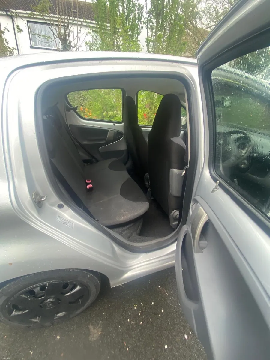 Toyota Aygo - Image 3