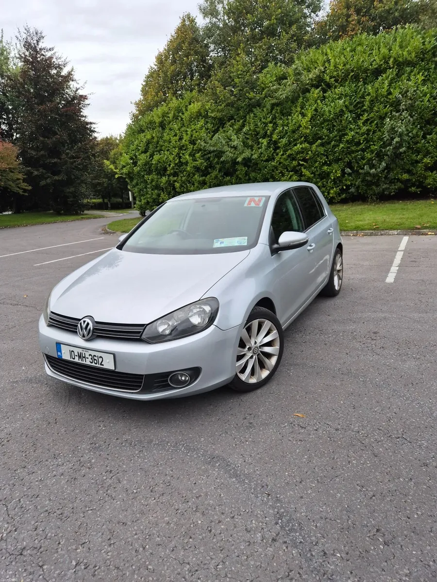 2010 Volkswagen Golf Mk6 - Image 2