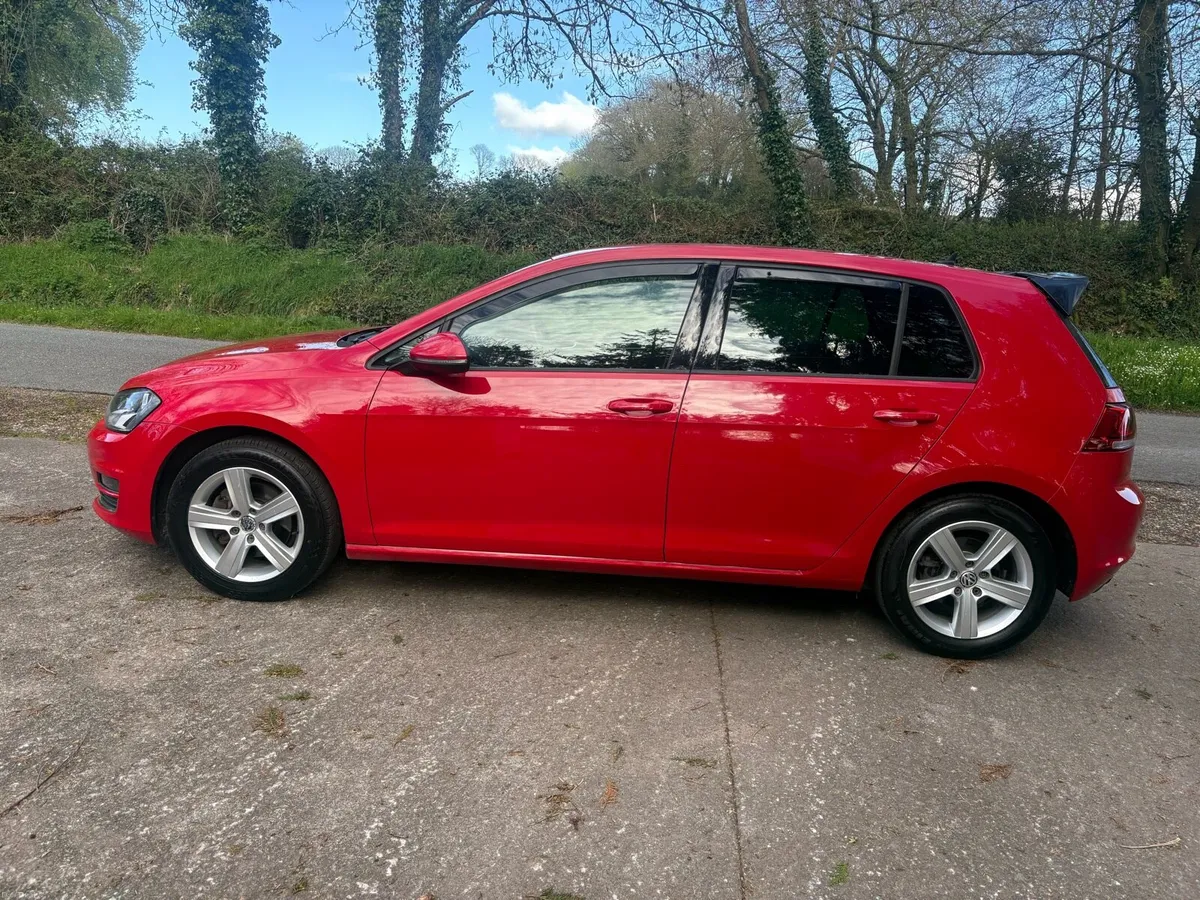 2014 VW GOLF 2.0 HIGHLINE LOW KMS - Image 4