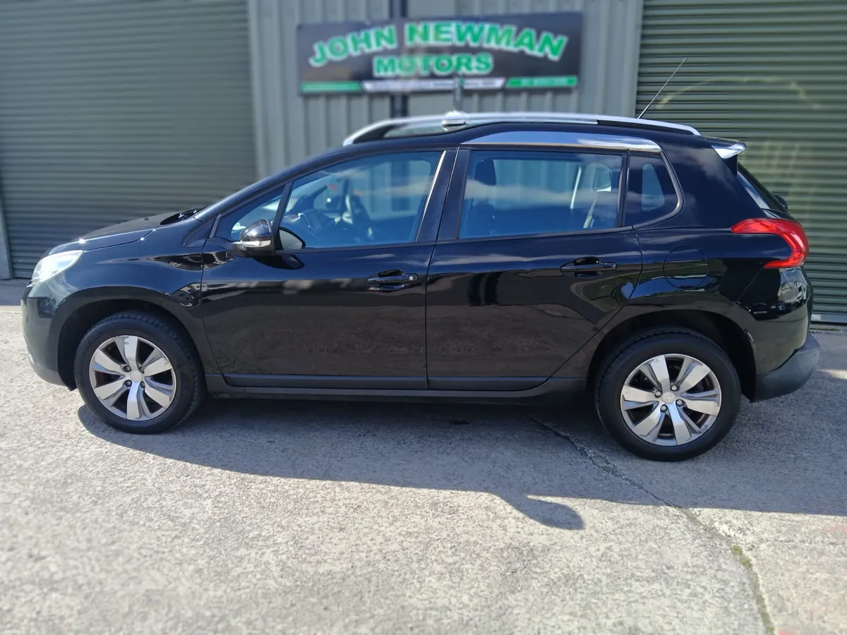 Peugeot 2008 2015 low mileage diesel - Image 5