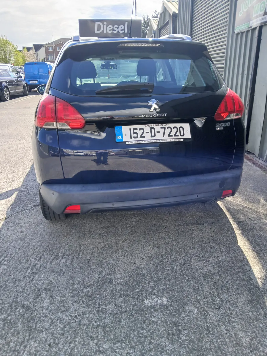 Peugeot 2008 2015 low mileage diesel - Image 6