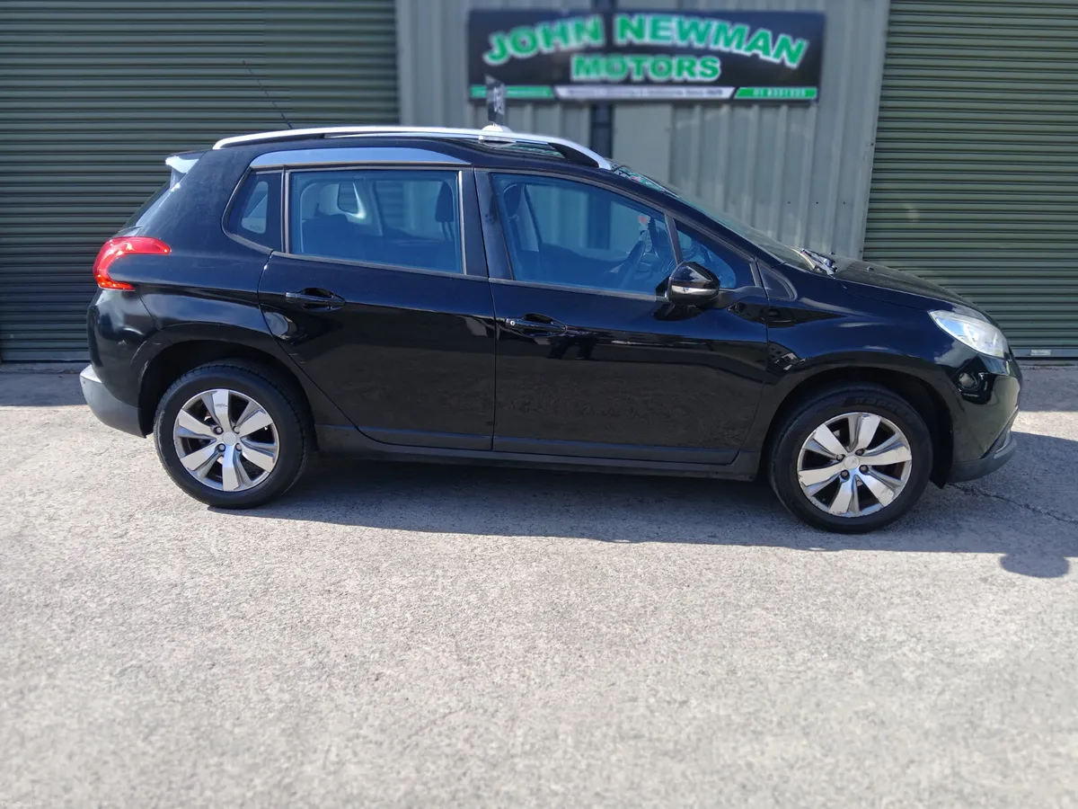 Peugeot 2008 2015 low mileage diesel - Image 2