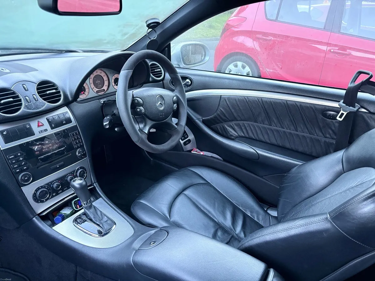 Mercedes-Benz CLK W209 Grand Edition Very Rare - Image 3