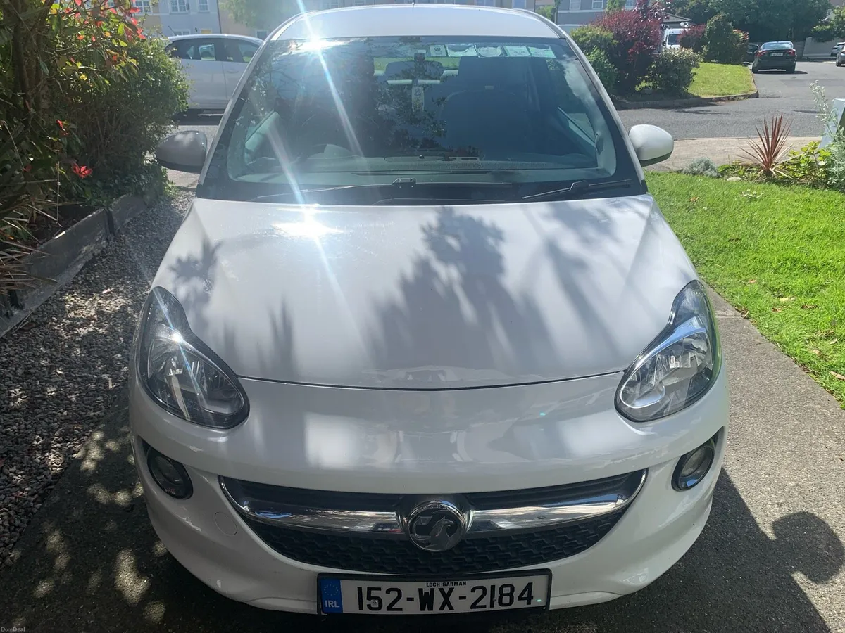 Vauxhall Adam - Image 4