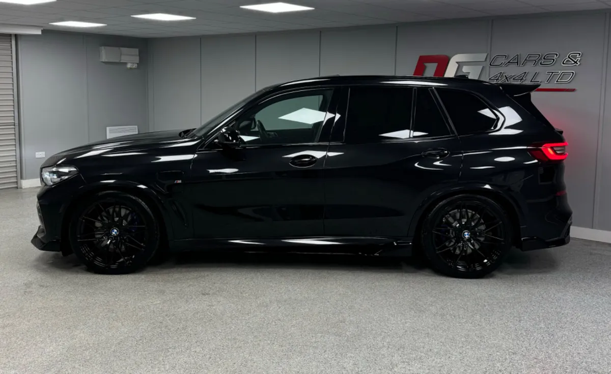 2021 BMW X5 3.0 45E M Sport X Drive Automatic - Image 4