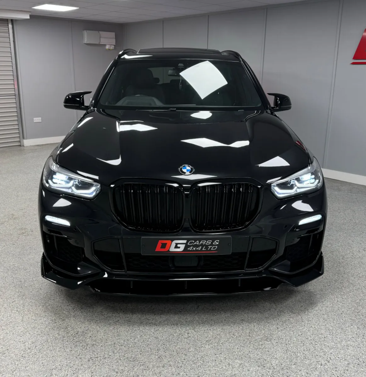 2021 BMW X5 3.0 45E M Sport X Drive Automatic - Image 2