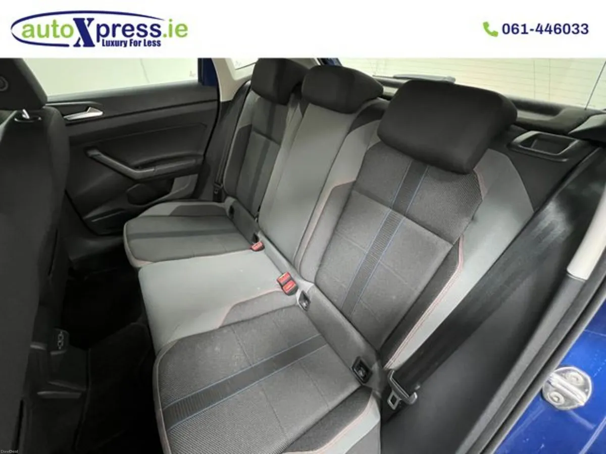 Volkswagen Polo 1.0 TSI HIGH LINE Automatic, Rever - Image 4