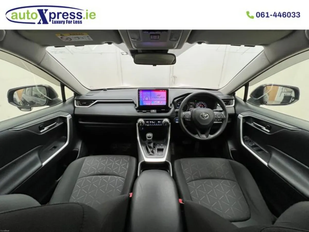 Toyota RAV4 RAV4 Hybrid 2WD X Automatic - Image 2