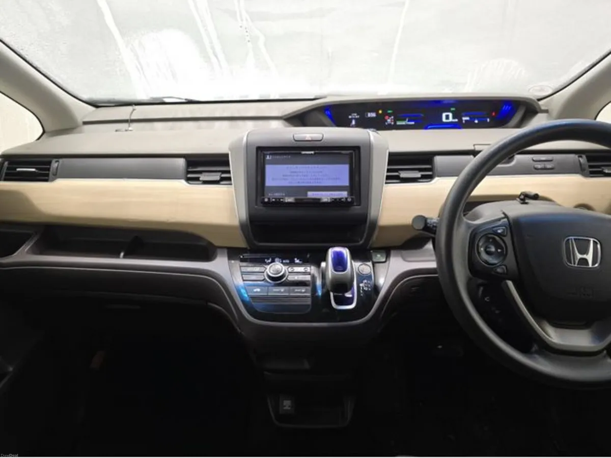 Honda Freed 1.5 HYBRID HV G HSENSING 7 SEATER, Aut - Image 4
