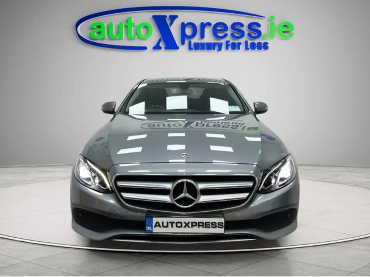 Mercedes-Benz E-Class E220 D SE 4DR Auto - Image 3