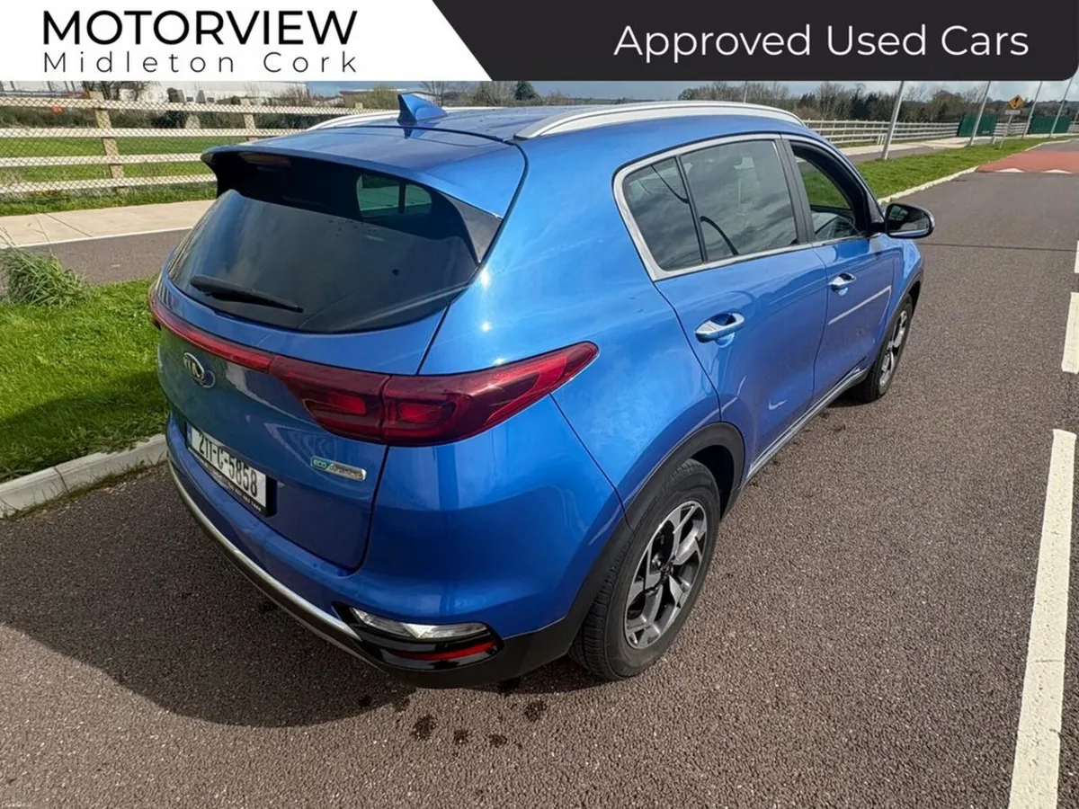 Kia Sportage K3 1.6D High Spec ouch Screen Infotai - Image 3