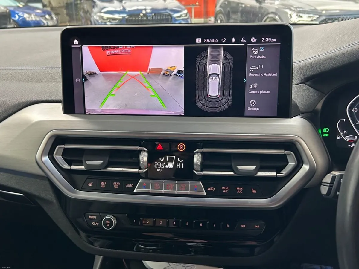 BMW X3 XDRIVE30E M SPORT #58 - Image 4