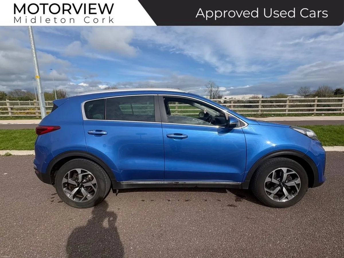 Kia Sportage K3 1.6D High Spec ouch Screen Infotai - Image 2