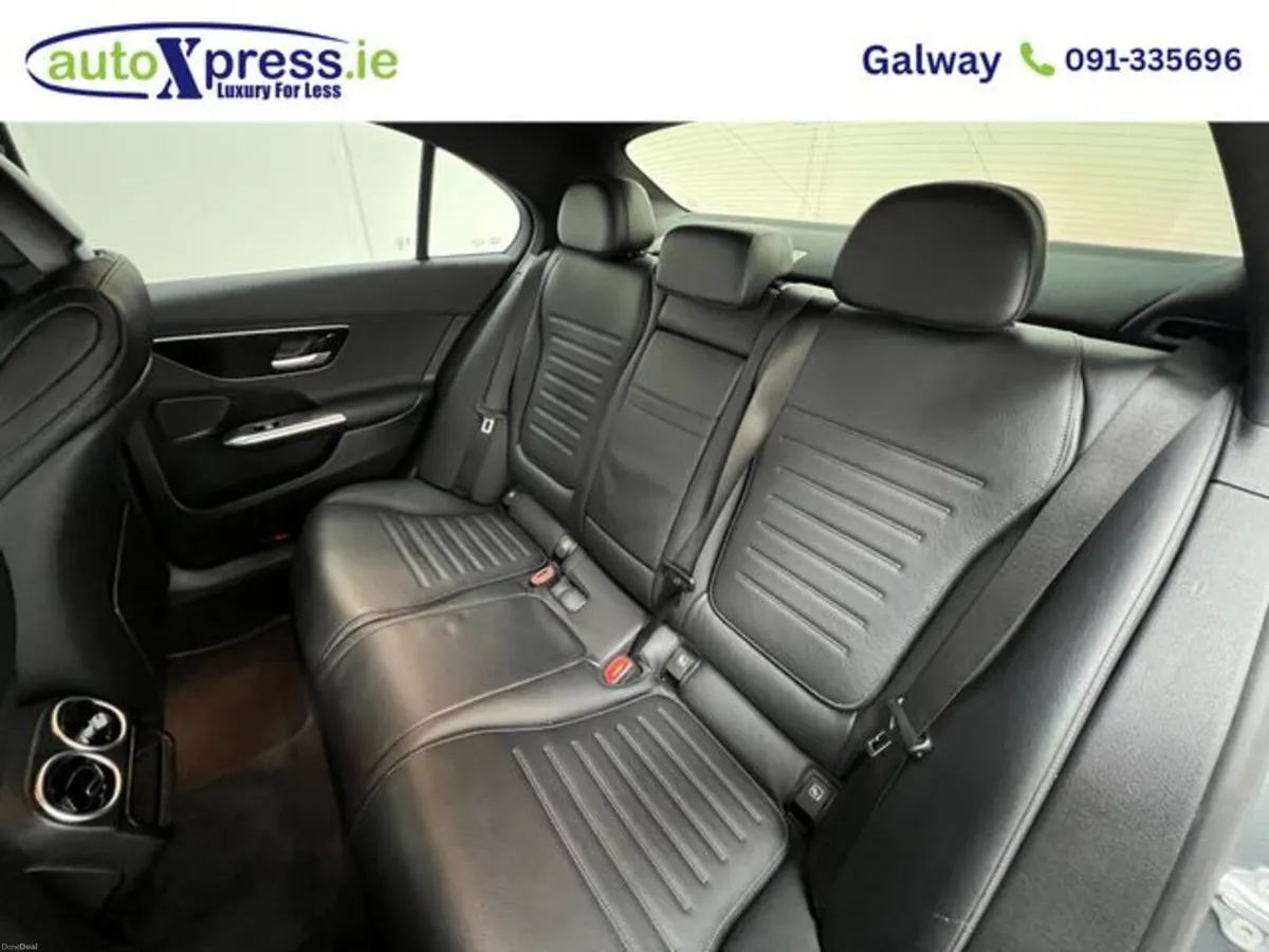 Mercedes-Benz C-Class **Finance Available ** C300e - Image 4