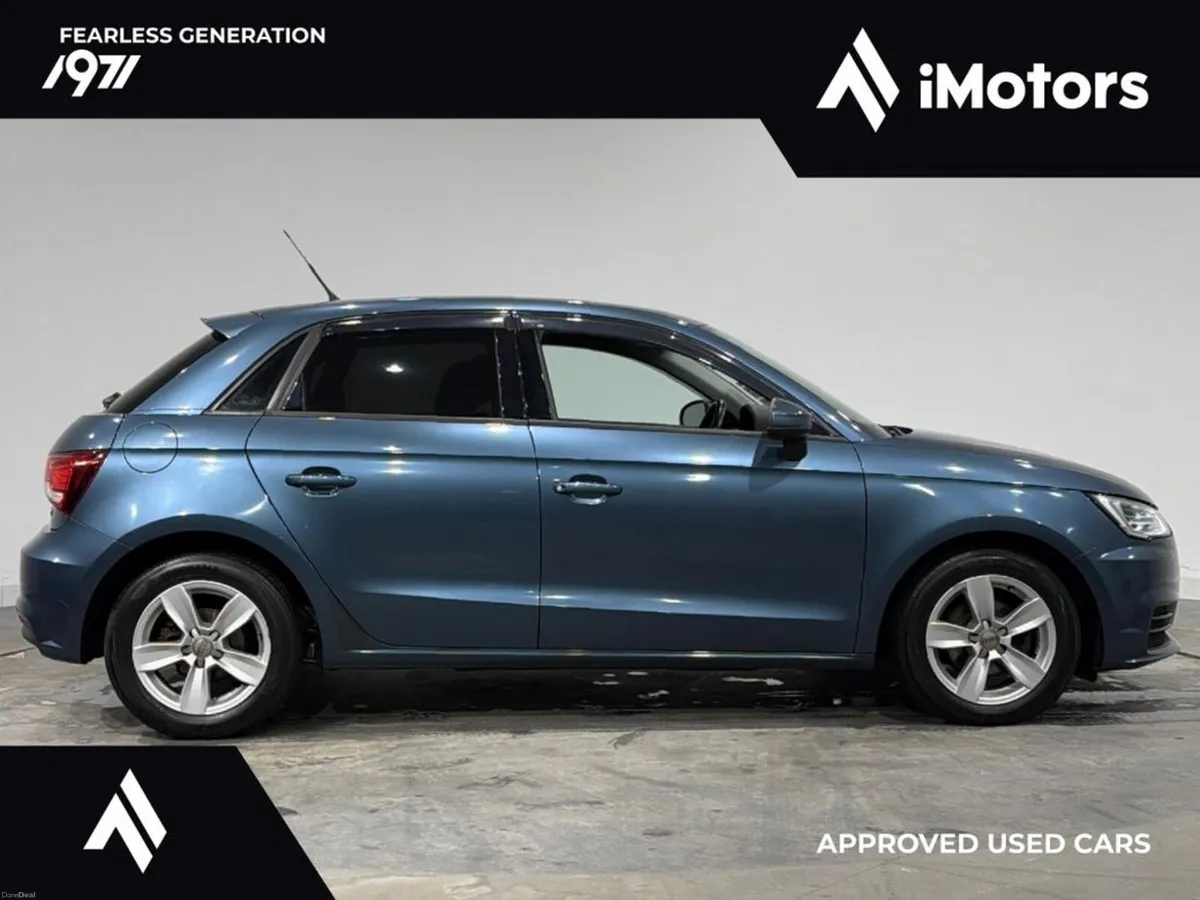 Audi A1 AUTOMATIC TFSI SPORTBACK - Image 3