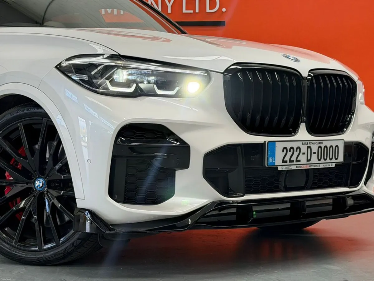 BMW X5 XDRIVE45E M SPORT - Image 4